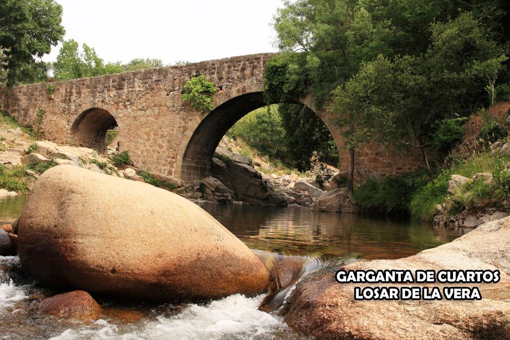 Casa di campagna La Canchalera Losar De La Vera