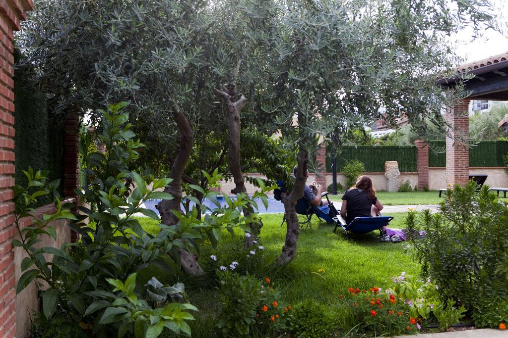 Séjour à la campagne La Canchalera *